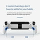 thumbnail image 1 of D9 Stretch Grip for Cell Phone Wireless Bluetooth PC Tablet for Switch/PS3/ Dual Hall Somatosensory Gamepad, 1 of 5