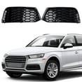 thumbnail image 6 of 2 Pieces Car Front Bumper Cover Side Grille Lower for Q5, 6 of 8