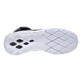 thumbnail image 6 of Nike Swoosh HNTR Men's Shoes Black/White 832820-001, 6 of 6