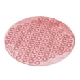 thumbnail image 3 of Esterilla sensorial para masaje de pies, acupresión, antideslizante, ligera y versátil para caminar. rosa, 3 of 9