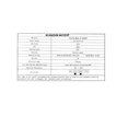 thumbnail image 3 of Soporte de superficie Downlight Scandvik B3 azul IP67 12/24 V, 3 of 5