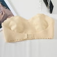 thumbnail image 4 of Seamless Wireless Supportive Bra Seamless Bralettes Support Bra Full Coverage Supportive Bra for Fashionable Woman Bras for Women, 4 of 4