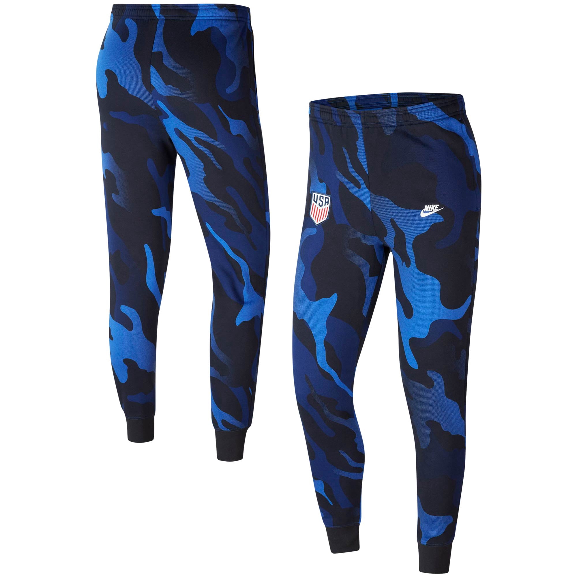 US Soccer Nike Fleece Pants - Blue 