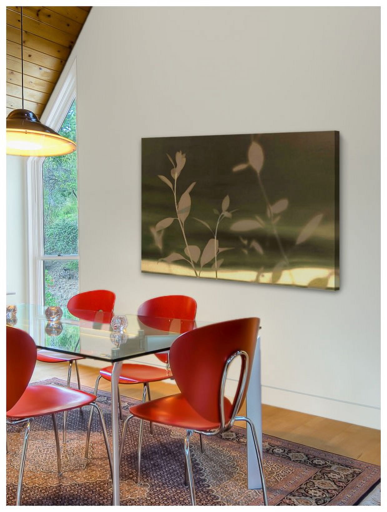 Marmont Hill - "Tranquility VII" by Sia Aryai Painting Print on Wrapped Canvas