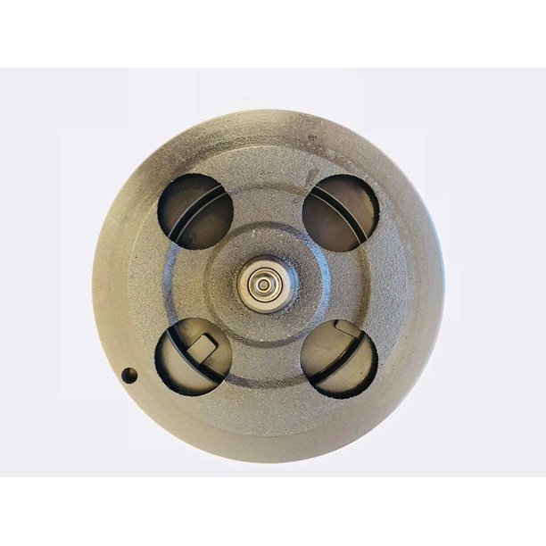 Icon Health & Fitness, Inc. Resistance Eddy Brake Flywheel Mechanism