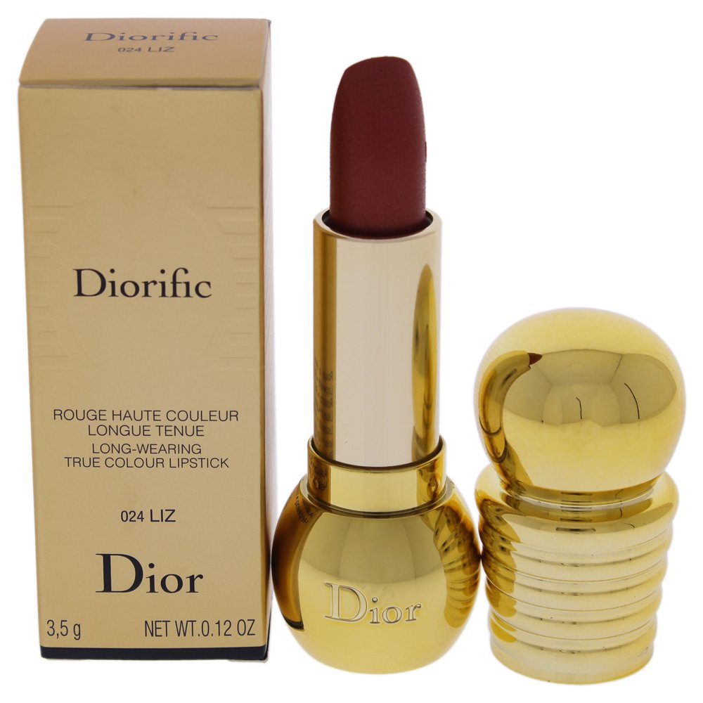 Dior Diorific Lipstick (New Packaging) No. 024 Liz 0.12oz Walmart