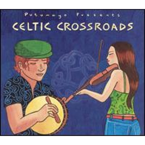 Pre-Owned Celtic Crossroads (CD 0790248024325) by Various Artists