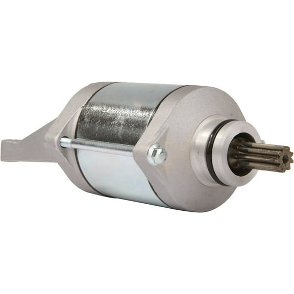 New 12V Starter Motor Compatible With Kawasaki ATV Paririe KVF360 2X4 2009 2010 2011 2012 2013 By Part Number 211630047