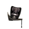 thumbnail image 3 of Cybex Sirona S SensorSafe Convertible Infant Baby Car Seat, Premium Black, 3 of 15