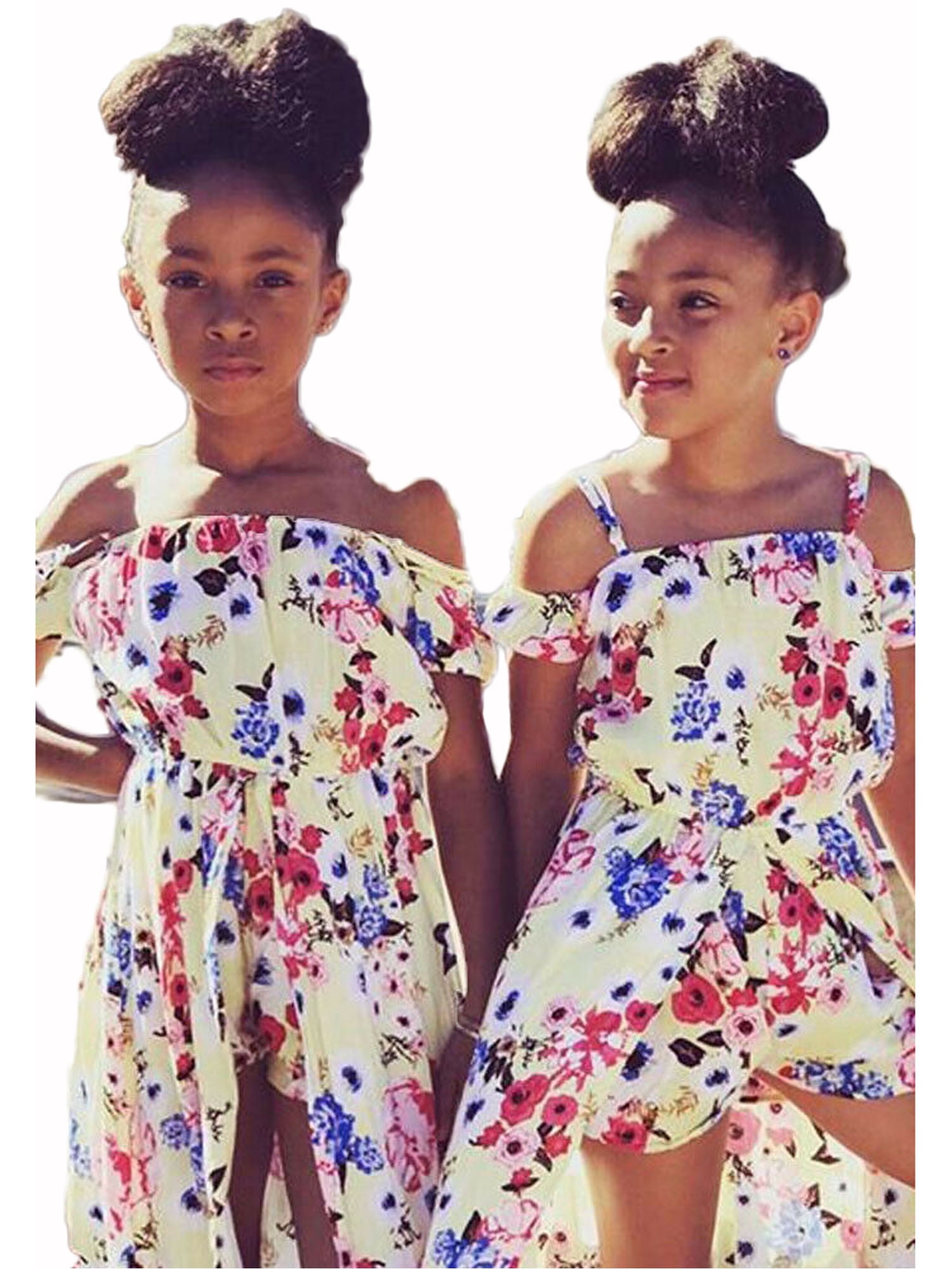 walmart girls summer dresses