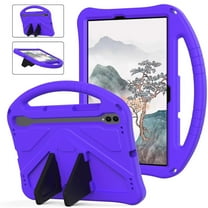 Case for Samsung Galaxy Tab S10 FE / S9 FE 5G 10.9" / S9 / S9 5G / S8 11 inch Lightweight Portable EVA Kids Shockproof Cover With Stand and Pen Holder