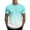 A-Light Blue773, variant on Wxolcjlv T-Shirt For Mens Oversized Summer Crew Neck Short Sleeve City Print Loose Casual Sports Wear Tee,Size XXS-6XL