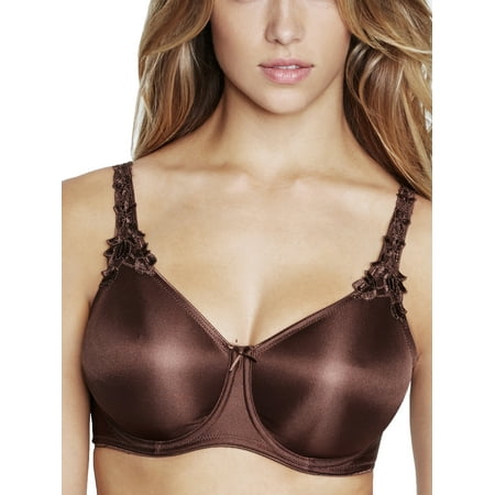 

Dominique Womens Mystique Seamless Unlined Minimizer Bra Style-7000