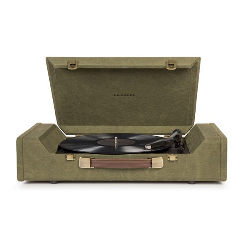 Crosley Nomad Stereo Turntable (CR6232A)
