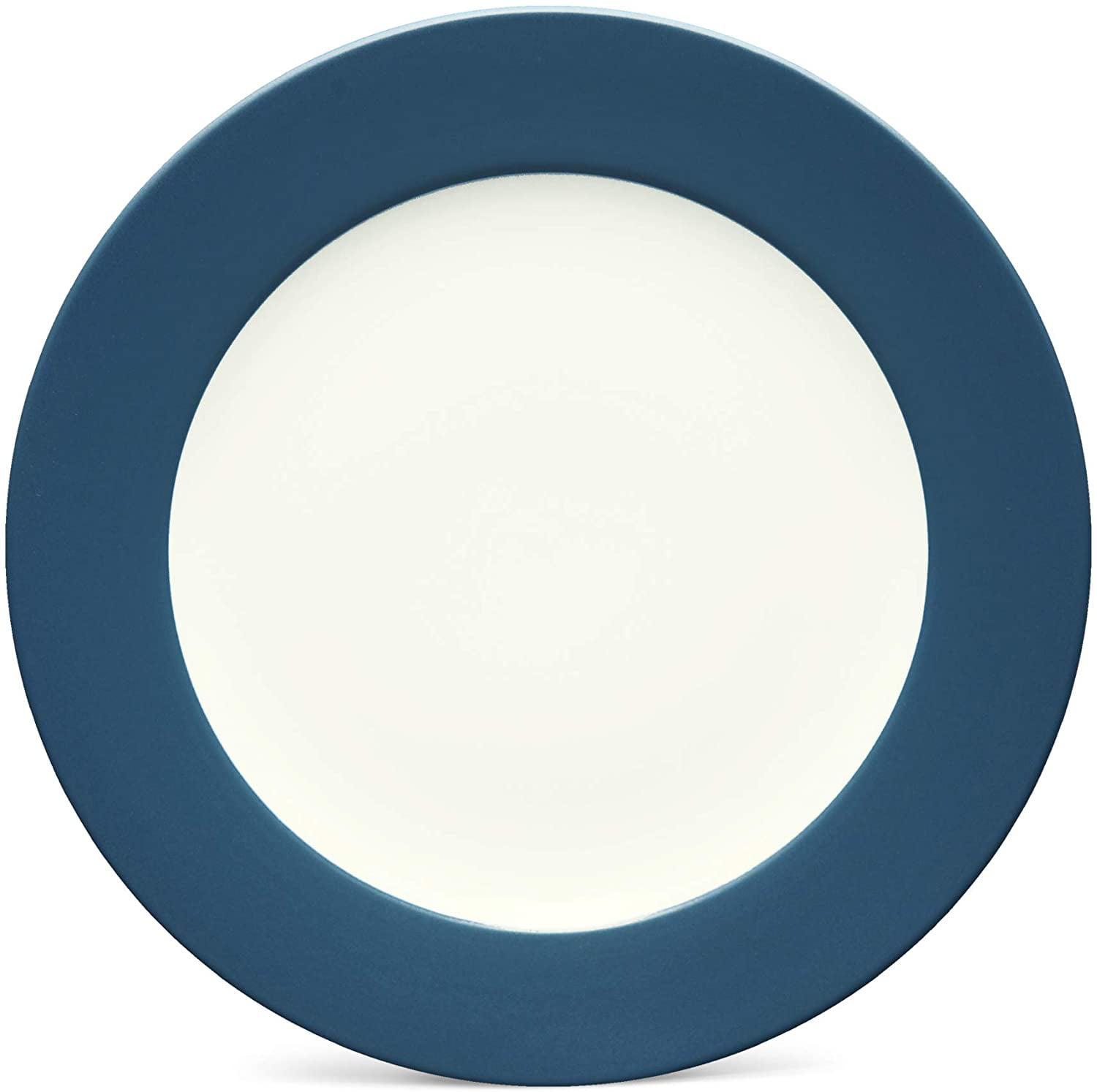 Blue Noritake Colorwave Salad Plate 