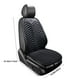 thumbnail image 4 of Lekihaqq Car Seat Cooling Cushion Breathable Ventilated Mesh Backrest Support Summer Comfort Auto Seat Pad For Truck Driver, 4 of 10