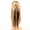 Golden Blonde and Brown, variant on Factory Direct Craft Monique Synthetic Mohair Golden Blonde and Brown London Doll Wig, 7 to 8 Inch Doll Head Circumference