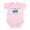 Petal Pink, variant on CafePress - I Love My Fijian Dad Infant Bodysuit - Baby Light Bodysuit, Size Newborn - 24 Months