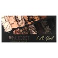 thumbnail image 2 of LA Girl Fanatic Eyeshadow Palette - The Nudist, 2 of 2
