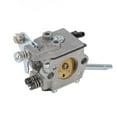 thumbnail image 3 of Trimmer Carburetor Replacement 4126 120 0600 Fuel Line Spark Plug And Filter Set For  Metal Material High Performance, 3 of 8