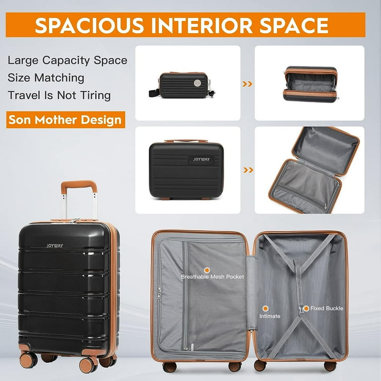 Joyway Carry-on Luggage 20