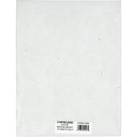 chipboard grafix x11 pkg sheets weight medium