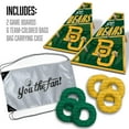 thumbnail image 2 of YouTheFan NCAA Baylor Bears RingBag, 2 of 5