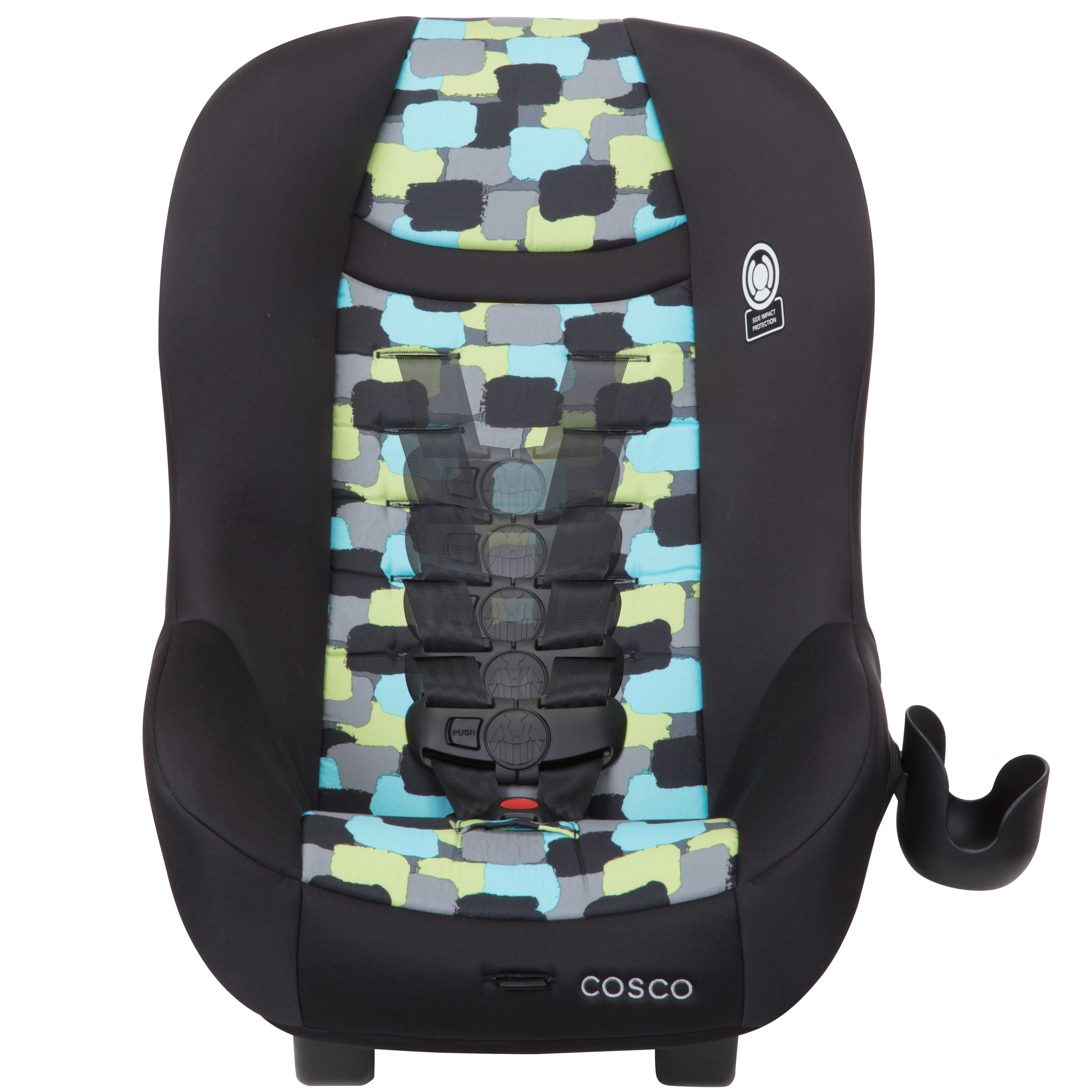Cosco Kids Scenera NEXT Convertible Car Seat, Mimic - image 11 of 19