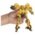 thumbnail image 7 of Transformers: Studio Series Bumblebee Kids Toy Action Figure for Boys and Girls (5"), 7 of 7