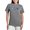 Gray, variant on CafePress - Peace Love Golf - Womens Comfort Colors® Shirt