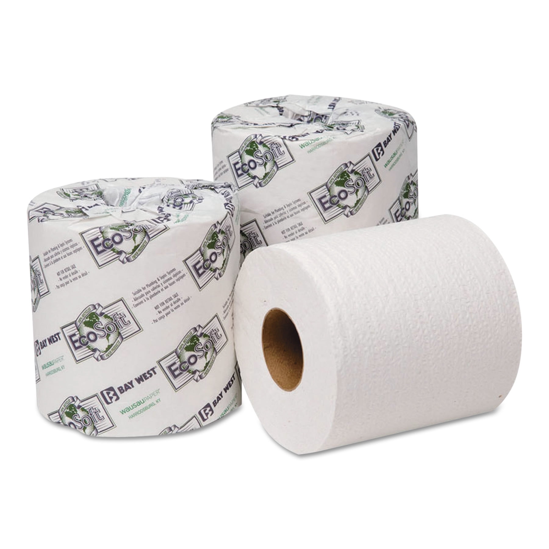 EcoSoft Bathroom Tissue