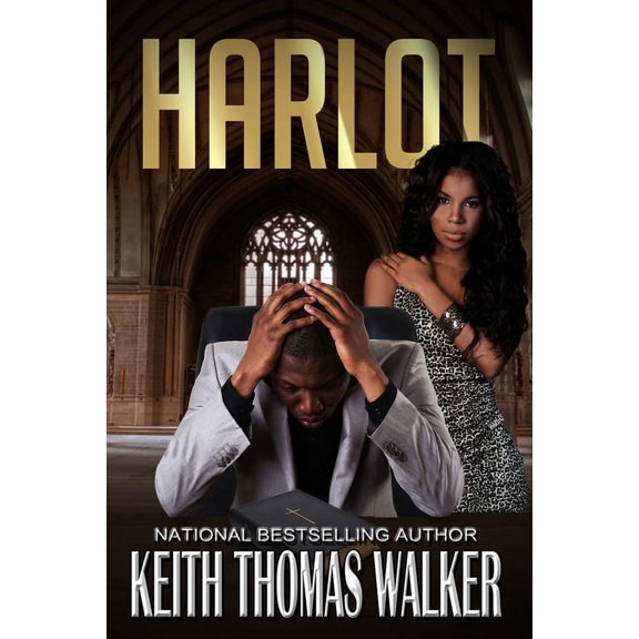 Harlot (Paperback)