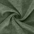 thumbnail image 4 of Camisa Casual Sólida de los Hombres, Top de Manga Corta de Ajuste Suelto de Verano con Bolsillo de Botón para Uso Al Aire Libre Y Diario, Blusa Ligera, 4 of 6
