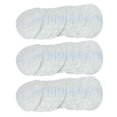 thumbnail image 1 of Baby Waterproof Ear Stickers, 90pcs Silicone Disposable Ear Covers  For Shower For Swimming, 1 of 8