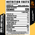 thumbnail image 4 of Proteina 100% Whey BIOTECKPHARMA sabor Mazapan 2.2lbs 24 grs de PROTEINA por cucharada, 4 of 6
