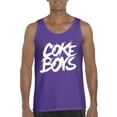 thumbnail image 1 of Normal is Boring - Men's Tank Top for Men, up to Men Size 3XL - Coke Boys, 1 of 5