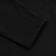 thumbnail image 4 of Gibobby Invierno y Navidad Sudaderas Mujer Media Longitud Sudor de fondo irregular de mangas Casual Ladies Encapuchado Hem Loose Sudadera Mujeres Hoodies & Sudaderas （Negro， S), 4 of 5