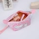 thumbnail image 3 of Cute Cartoon Cosmetic Bag Kawaii Makeup Cosmetic Case Storage Bag Portable Cute Travel Makeup Brush Organizer Cosmetics Pouch Bags, 3 of 4