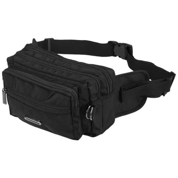 Paquete de cintura Riñonera Riñonera para hombres Mujeres Riñonera Riñonera Entrenamiento al aire libre Viajar Deportes casuales Correr Senderismo Ciclismo HAOTIANNIAO Paquete de cintura