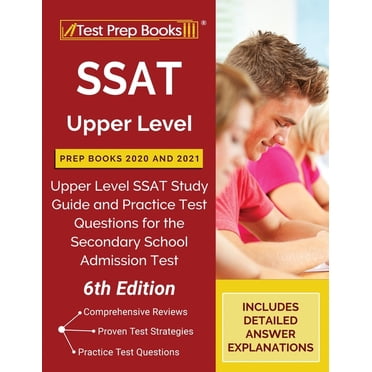 GED Study Guide 2020-2021 All Subjects: GED Test Prep and Practice Test ...