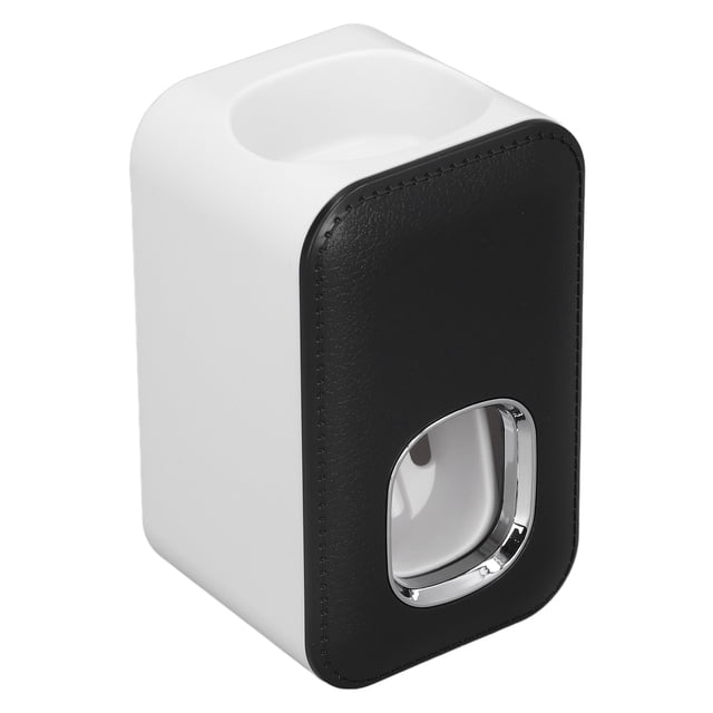 Dispensador De Pasta De Dientes, Dispensador De Pasta De Dientes Automático Montado En La Pared Manos Libres Salida Controlable Fácil Operación Para El Baño
