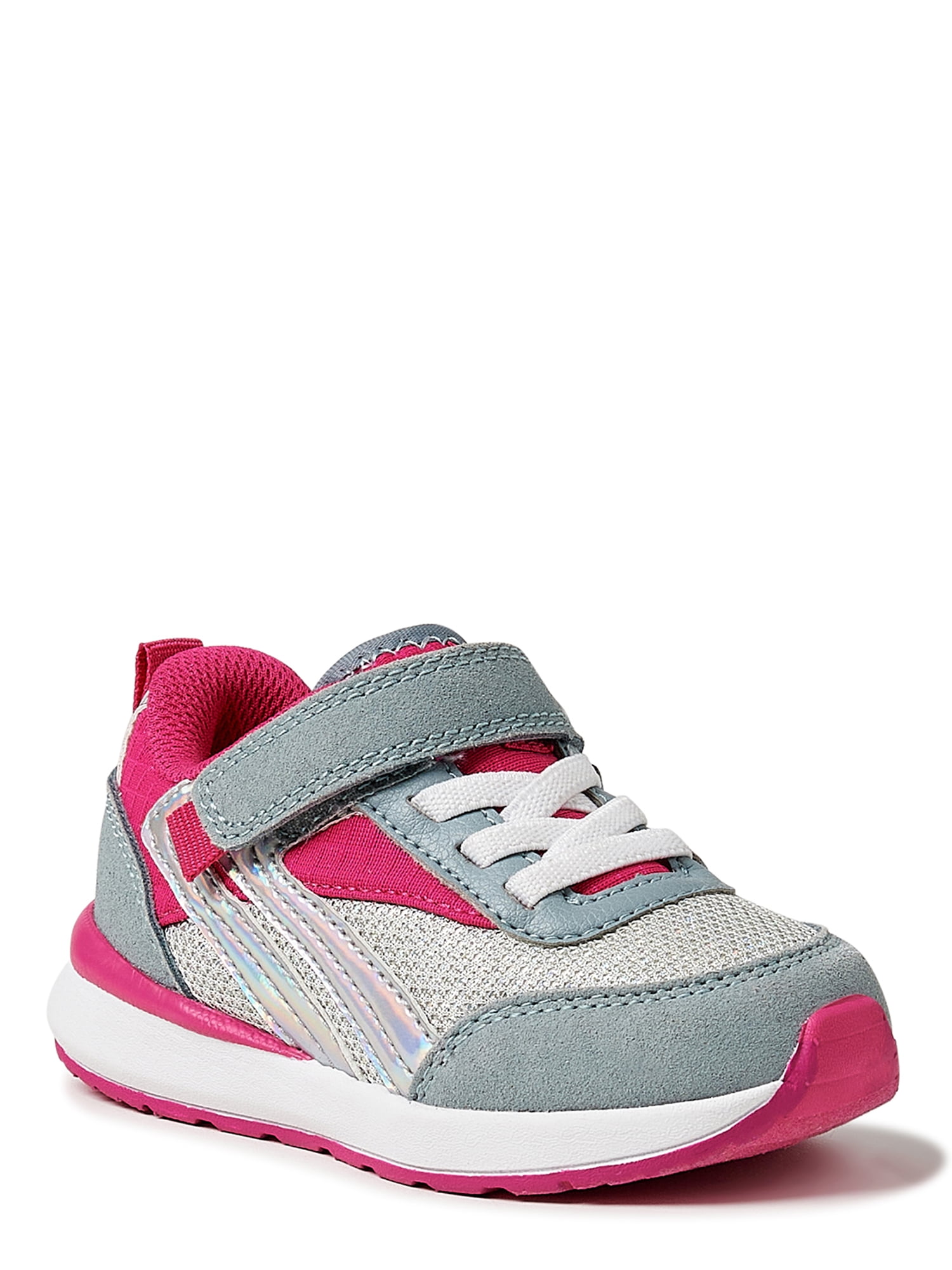 Athletic Works Toddler Girls' Retro Jogger Sneakers