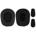 thumbnail image 3 of Geekria Sport Cooling-Gel Replacement Ear Pads for BlueParrott B350-XT Noise Cancelling Headphones Ear Cushions, Repair Parts (Black), 3 of 6