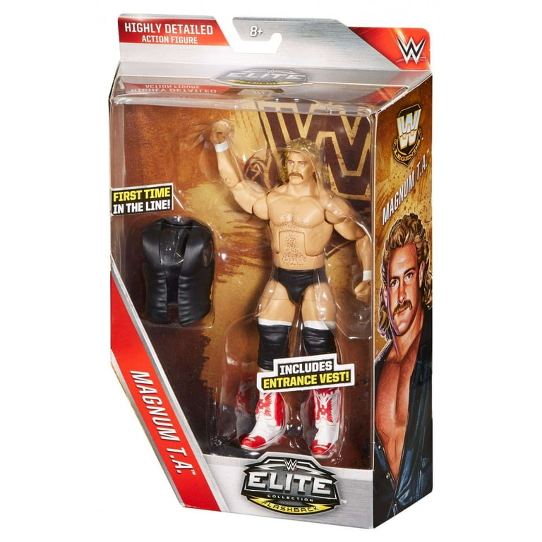 WWE Elite Figure Magnum TA