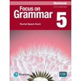 thumbnail image 1 of Focus on Grammar 5 Workbook, 1 of 1