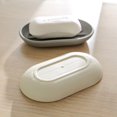 thumbnail image 3 of 2PCS Soap Rack Creative Plastic Lightweight Soap Holder Soap Dish Soap Container, 3 of 10