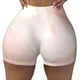 thumbnail image 2 of Fotbe Marble Shorts Sin Costuras – Shorts Deportivos de Cintura Alta para Mujer, Elásticos para Gimnasio, Yoga, Running o Ciclismo-Medium, 2 of 8