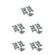 thumbnail image 2 of Tholdsy 2 piezas de coches de Control remoto, columpio delantero de coche, reemplazo de brazos de suspensión RC de servicio prolongado para 1/14 144001 Type2 NO2 Tholdsy CBP203183, 2 of 4
