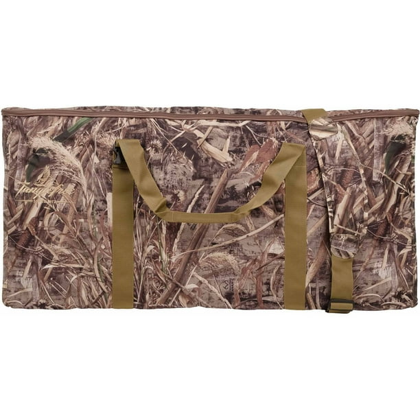 Tanglefree Deluxe 12 Slot Duck Decoy Bag Walmart Com
