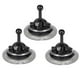 thumbnail image 1 of Whisks for Nespresso Aeroccino 3/4/Plus Milk Frother Replacement 3 Pack, 1 of 5